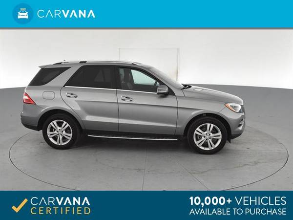 2013 Mercedes-Benz M-Class ML 350 Sport Utility 4D suv Gray - FINANCE for sale in Atlanta, MD – photo 10