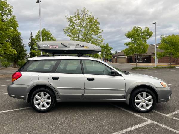 2006 Subaru Outback 2 OWNERS CLEAN TITLE - - by for sale in Portland, OR – photo 8