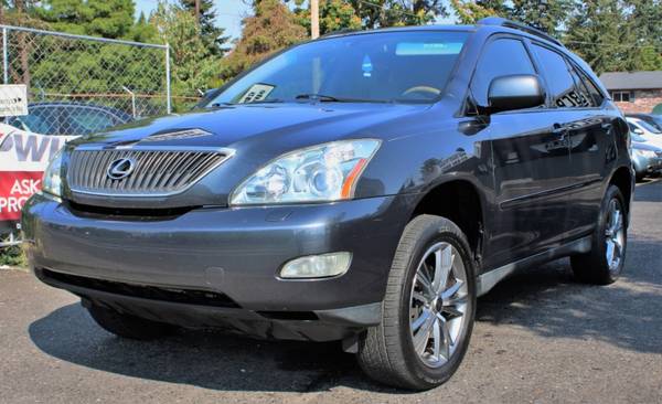 2004 Lexus RX 330 4dr SUV AWD - - by dealer - vehicle for sale in Portland, OR – photo 5