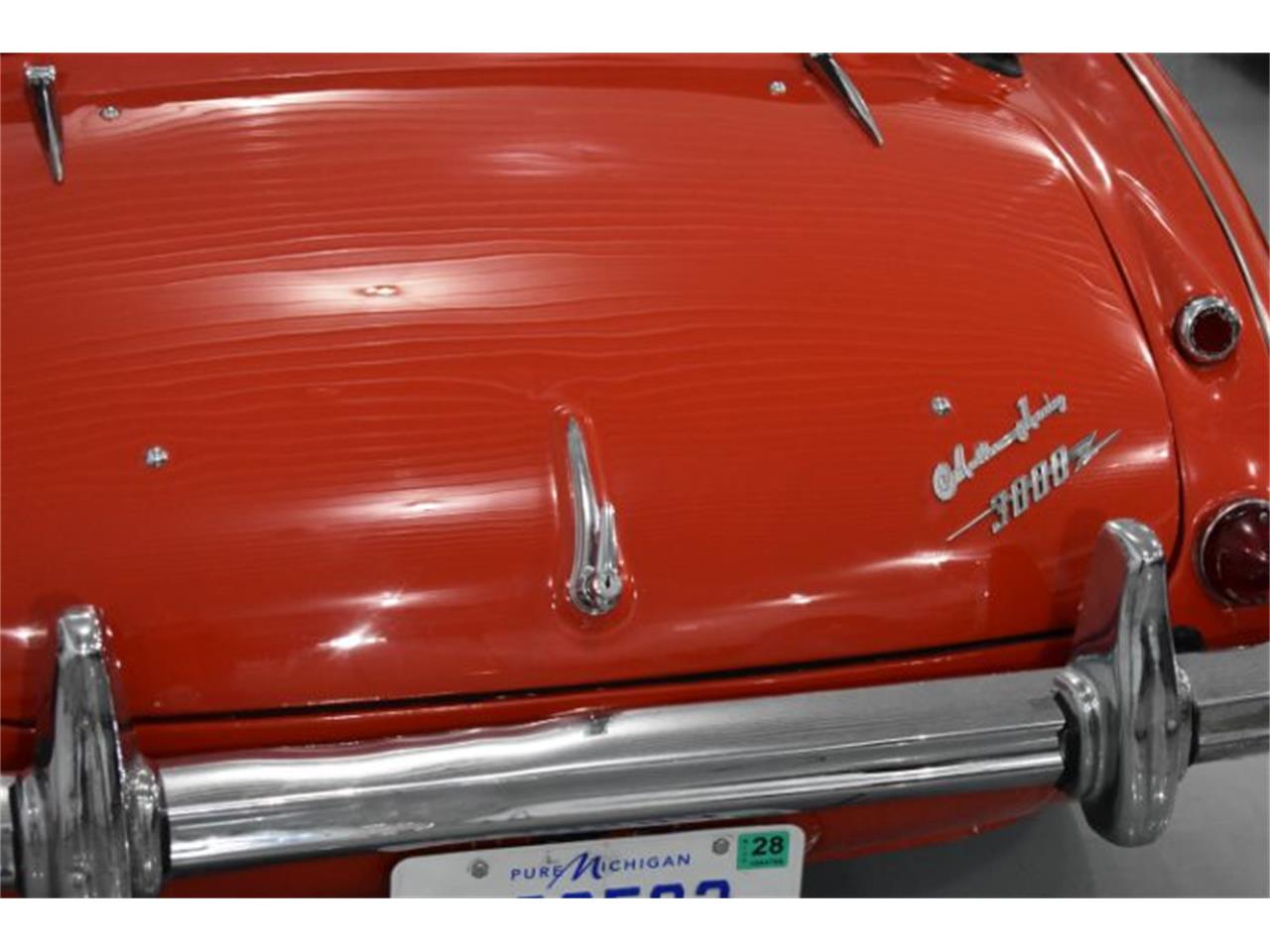 1966 Austin-Healey BJ8 for sale in Cadillac, MI – photo 20