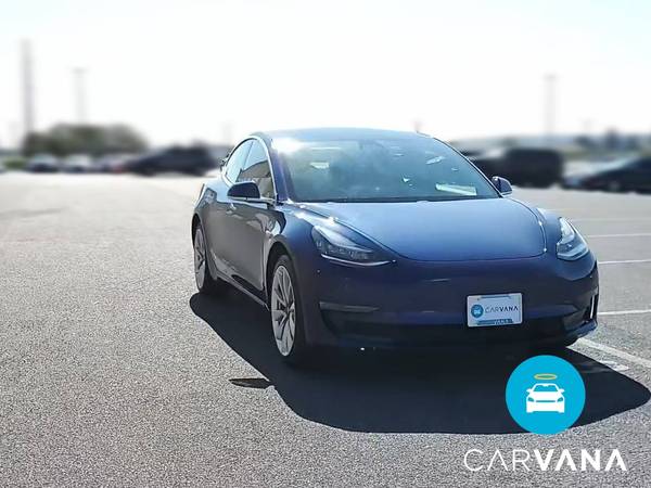 2019 Tesla Model 3 Standard Range Plus Sedan 4D sedan Blue - FINANCE... for sale in Fort Myers, FL – photo 16