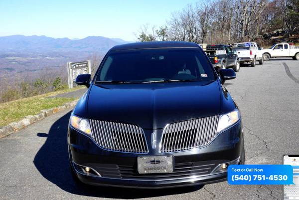 2013 Lincoln MKT Limo AWD - ALL CREDIT WELCOME! - cars & trucks - by... for sale in Roanoke, VA – photo 4