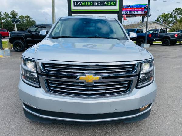 2015 Chevrolet Suburban LTZ High County Interior Fully Loaded 5.3L... for sale in Jacksonville, FL – photo 2