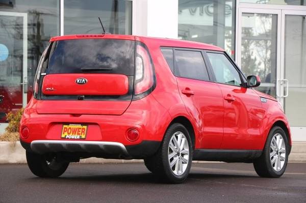 2018 Kia Soul + Hatchback for sale in Corvallis, OR – photo 5