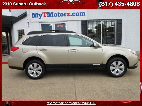 2010 Subaru Outback 4dr Wgn H4 Auto 2.5i Premium *Best Deals for sale in Arlington, TX – photo 5