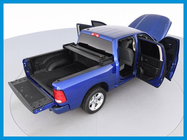 2015 Ram 1500 Crew Cab Tradesman Pickup 4D 5 1/2 ft pickup Blue for sale in Rochester , NY – photo 19