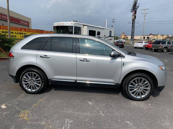 2012 Lincoln MKX Limited 13975 for sale in Delaware, AR – photo 5