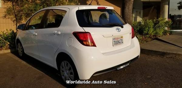 2017 Toyota Yaris - - by dealer - vehicle automotive for sale in Sacramento , CA – photo 10