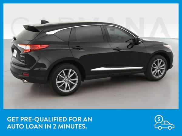 2019 Acura RDX SH-AWD Technology Pkg Sport Utility 4D suv Black for sale in Greenville, NC – photo 9