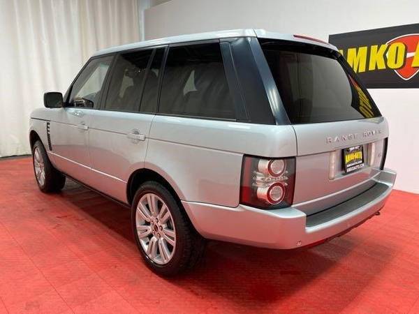 2012 Land Rover Range Rover HSE LUX 4x4 HSE LUX 4dr SUV $1500 - cars... for sale in Waldorf, MD – photo 6