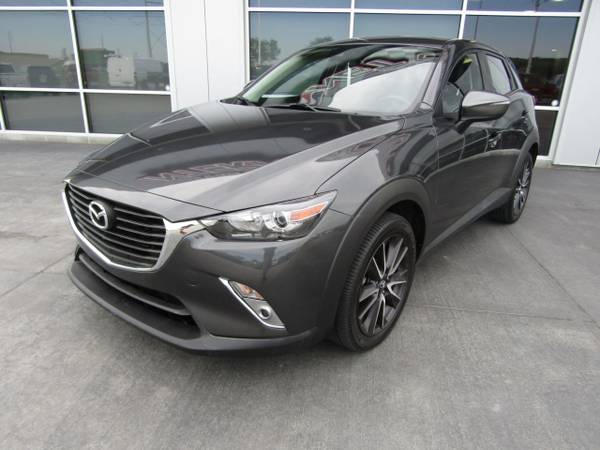 2018 *Mazda* *CX-3* *Touring AWD* - cars & trucks - by dealer -... for sale in Council Bluffs, NE – photo 3
