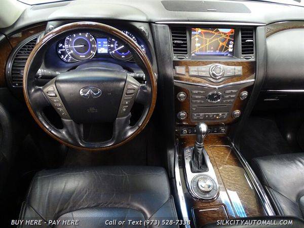2012 Infiniti QX56 Navi Camera 3rd Row 4x4 Base 4dr SUV - AS LOW AS... for sale in Paterson, NJ – photo 18