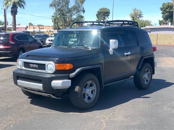 2007 Toyota FJ Crusier - - by dealer - vehicle for sale in Mesa, AZ – photo 7