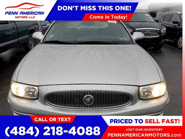 2004 Buick LeSabre CustomSedan PRICED TO SELL! - - by for sale in Allentown, PA – photo 4