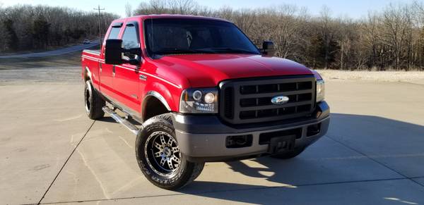 2006 FORD F-250 SUPER DUTY LARIAT POWERSTROKE CREWCAB! - cars & for sale in Osage Beach, MO – photo 3