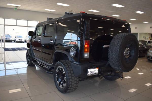 2003 HUMMER H2 Adventure Series 4dr 4WD SUV 100s of Vehicles for sale in Sacramento , CA – photo 9