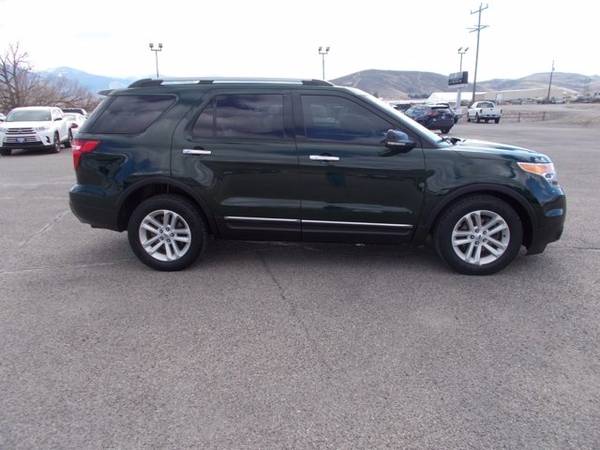 2013 Ford Explorer XLT - - by dealer - vehicle for sale in Salmon, ID – photo 4