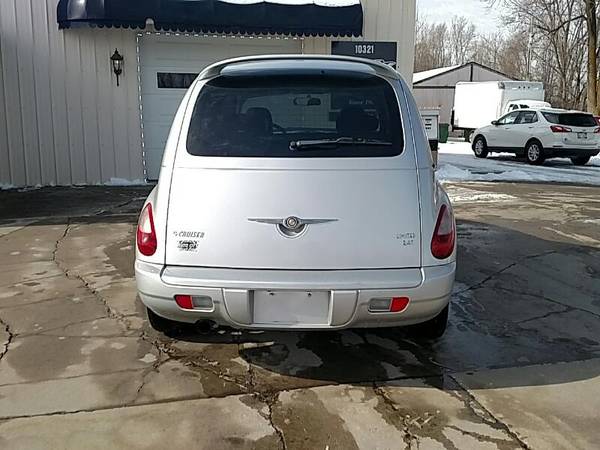 2008 Chrysler PT Cruiser LIMITED for sale in Clio, MI – photo 5