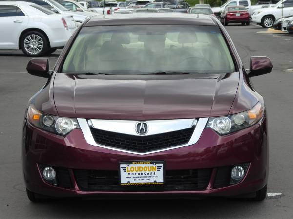 2009 Acura TSX 4dr Sedan 5A w/Tech Pack (3 MONTH WARRANTY) for sale in CHANTILLY, District Of Columbia – photo 2