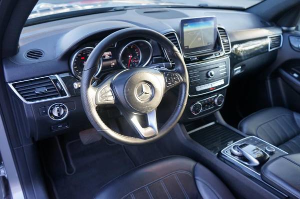 2017 Mercedes-Benz GLS GLS 450 - - by dealer for sale in Walnut Creek, CA – photo 12