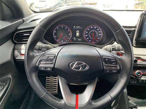 2020 Hyundai Veloster Turbo hatchback - - by dealer for sale in El Paso, TX – photo 17