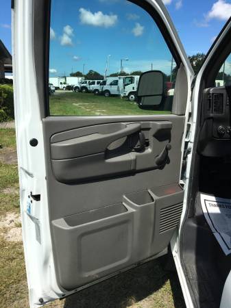 2012 Chevrolet G3500 SRW 12' Cutaway **LOW MILES** for sale in Palmetto, FL – photo 10