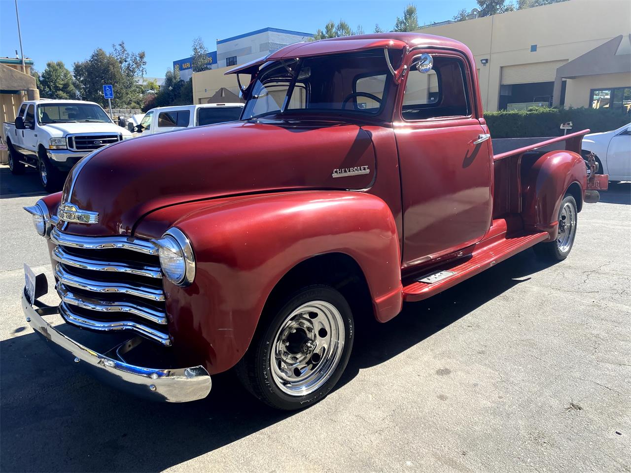 1947 Chevrolet 3/4-Ton Pickup for sale in Escondido, CA – photo 4