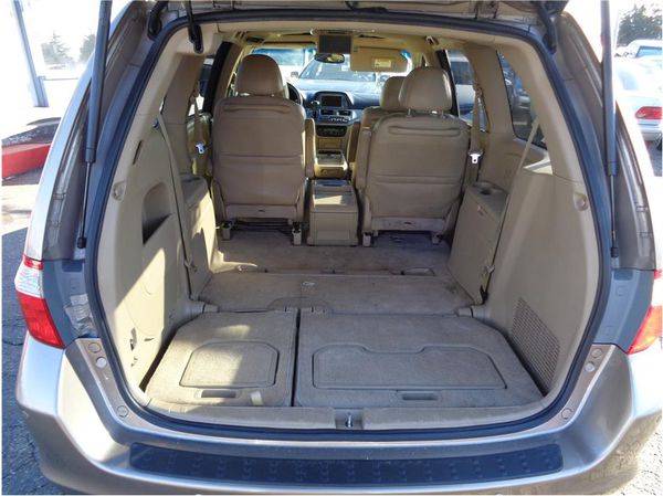 2005 Honda Odyssey Touring Minivan 4D FREE CARFAX ON EVERY VEHICLE! for sale in Lynnwood, WA – photo 21