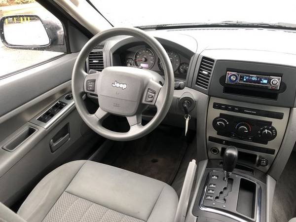 2005 Jeep Grand Cherokee-91536 Miles! - cars & trucks - by dealer -... for sale in Woodinville, WA – photo 11