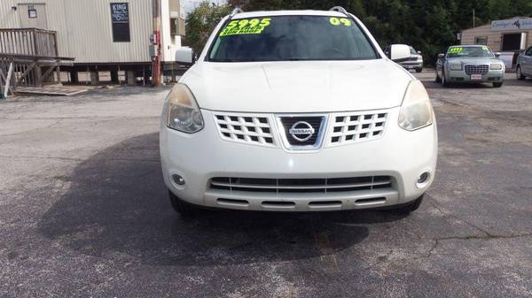 2009 Nissan Rogue S 4d Suv Awd - cars & trucks - by dealer - vehicle... for sale in Huntsville, AL – photo 3