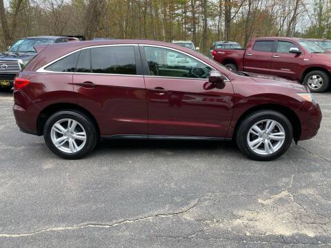 $13,999 2014 Acura RDX AWD *Clean Carfax, ONLY 97k MILES, Roof,... for sale in Belmont, MA – photo 4