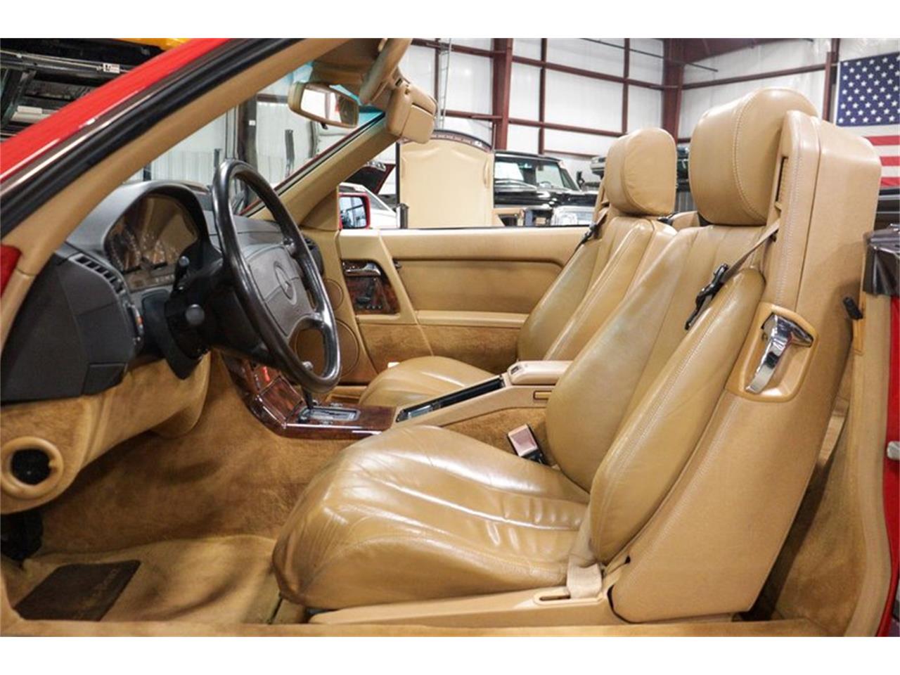 1991 Mercedes-Benz 300SL for sale in Kentwood, MI – photo 28