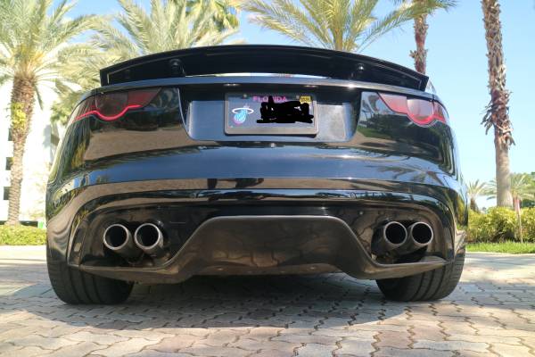 2015 Jaguar F-Type - - by dealer - vehicle automotive for sale in Neptune Beach, FL – photo 16