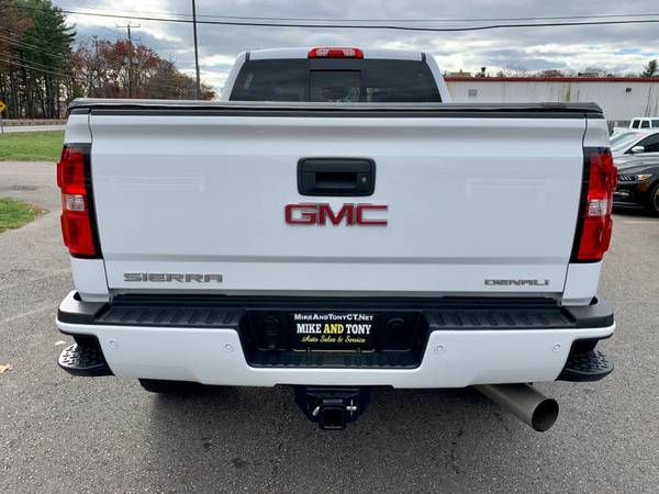 Take a look at this 2017 GMC Sierra 2500HD-Hartford - cars & trucks... for sale in South Windsor, CT – photo 7