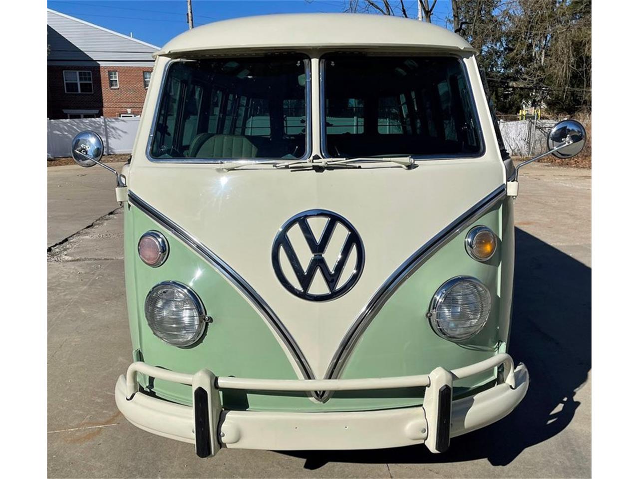 1964 Volkswagen Samba for sale in West Chester, PA – photo 17