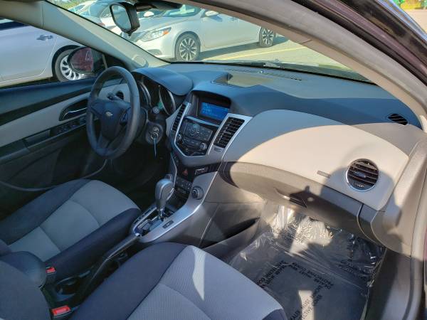 2014 Chevrolet Cruze Automatic Sedan Low Miles! for sale in Lynnwood, WA – photo 14