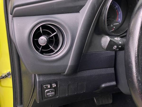 2016 Scion iM Hatchback 4D hatchback Green - FINANCE ONLINE - cars &... for sale in Montebello, CA – photo 24