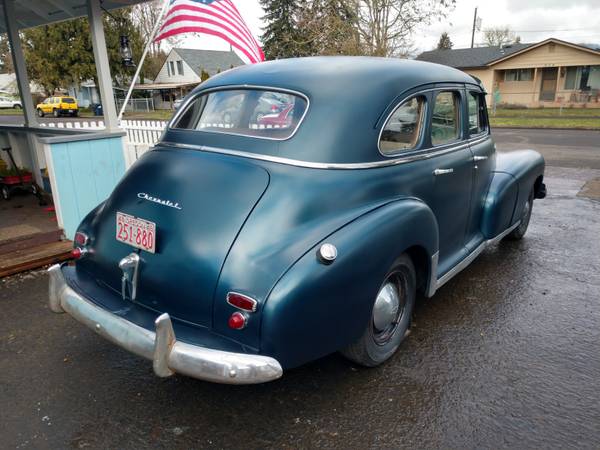 1948 Chevy Fleetmaster for sale in Other, CA – photo 9