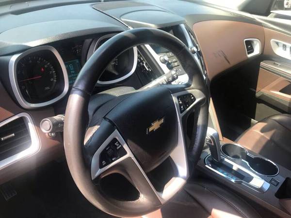 2015 Chevrolet Equinox LT Leather for sale in Claremore, OK – photo 16