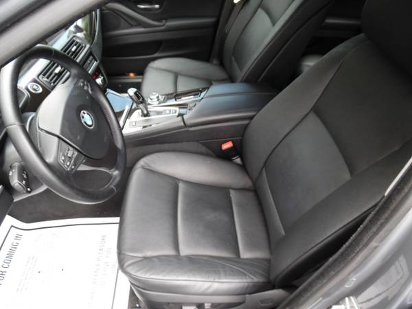 2011 BMW 5 Series 4dr Sdn 528i RWD - - by dealer for sale in Roanoke, VA – photo 10