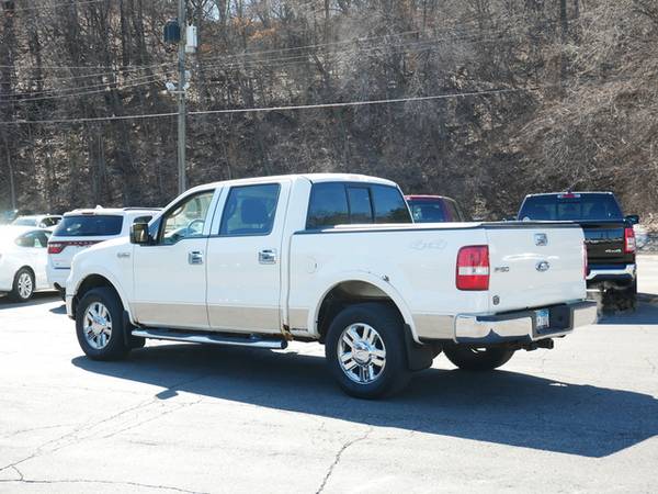 2008 FORD F-150 - - by dealer - vehicle automotive sale for sale in South St. Paul, MN – photo 3