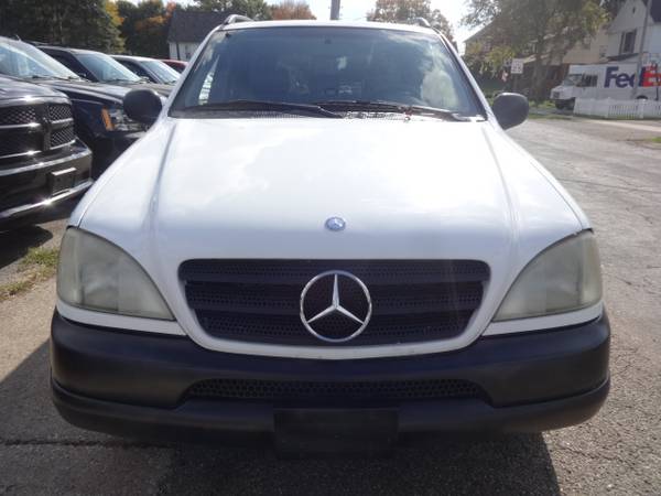 1998 Mercedes-Benz ML320, 4 Wheel drive, S.U.V., 128,041 miles -... for sale in Mogadore, OH – photo 3