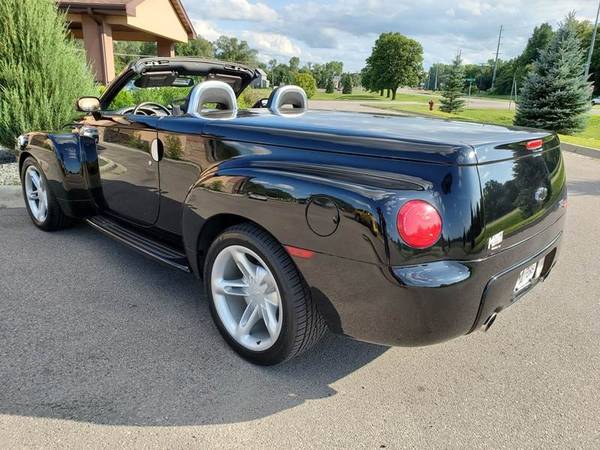 2004 Chevrolet SSR LS 2dr Regular Cab Convertible Rwd SB for sale in Faribault, MN – photo 8