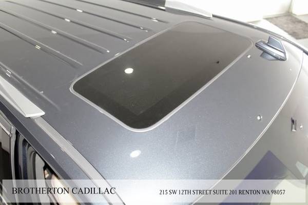 2019 Cadillac Escalade 4x4 4WD Platinum Edition SUV for sale in Renton, WA – photo 14