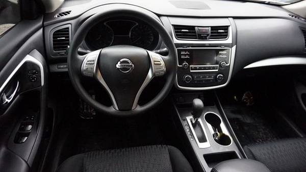 2016 Nissan Altima 2 5 S sedan Pearl White - - by for sale in Chicago, IL – photo 10