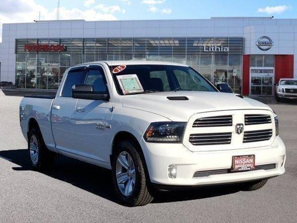 2015 Ram 1500 4WD Crew Cab 149 Sport for sale in Medford, OR – photo 3