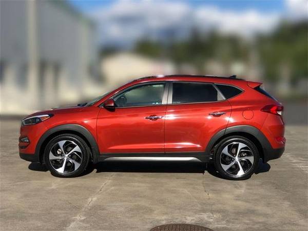 2016 Hyundai Tucson Limited - - by dealer - vehicle for sale in Bellingham, WA – photo 5