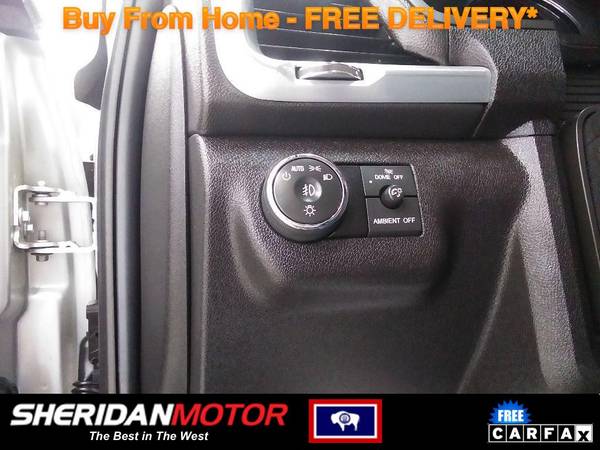 2016 GMC Acadia SLT Quicksilver Metallic - AG333896 WE DELIVER TO for sale in Sheridan, MT – photo 13