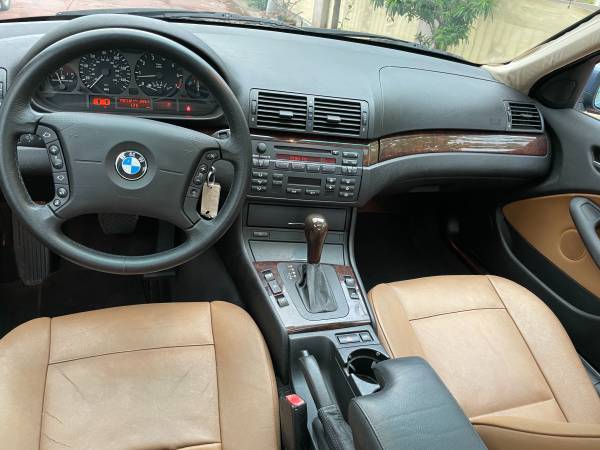 BMW 325i Clean Title OneOfAKind RareInterior Beauty Pristine for sale in North Hills, CA – photo 6