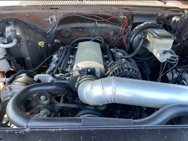 LS Swapped Square Body for sale in Evansville, IN – photo 7